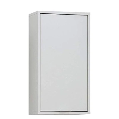 Abbildung von FMD Möbel, 925 005 Zamora 5 Hängeschrank, dekorspanplatte melaminharzbeschichtete, weiß, maße 37.0 x 68.0 17.0 cm (BHT)