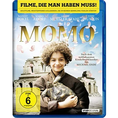 Abbildung von Momo Restaurierte Fassung