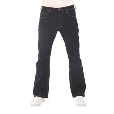 Abbildung von Lee® Bootcut Jeans Herren Jeanshose Denver Boot Cut Denim Hose mit Stretch