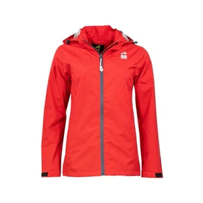 Abbildung von Michael Heinen Regenjacke Damen Zoe