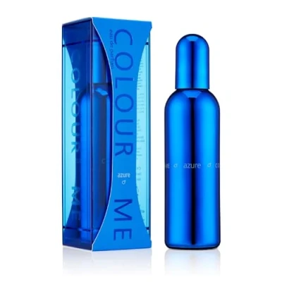 Abbildung von Colour Me Azure Fragrance for Men 100ml Eau de Parfum, by Milton Lloyd