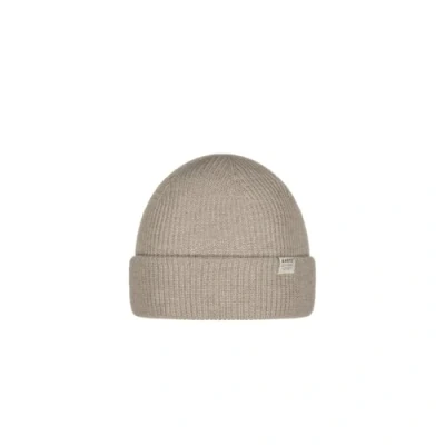 Abbildung von Barts Stonel Beanie Beige Herren Einheitsgröße