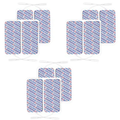Abbildung von TensCare 5033435110377 Elektroden Pads, 50 x 100 mm