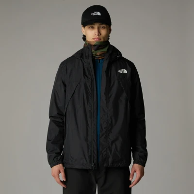 Abbildung von The North Face Antora Jacket Hardshelljacke, Herren, Größe: Medium, Black