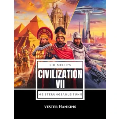 Abbildung von SID MEIER’S CIVILIZATION VII MEISTERUNGSANLEITUNG: Erobern Sie Die Welt Mit Expertenstrategien: Entdecken Geheimnisse, Meistern Herausforderungen Und Erringen Den Sieg.
