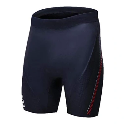 Abbildung von ZONE3 Aerodom Elite 5/3 mm Auftriebskörper Shorts, Schwarz, Kinder S