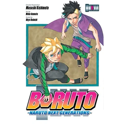 Abbildung von Boruto, Vol. 9: Naruto Next Generations (BORUTO GN, Band 9)