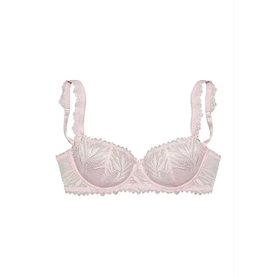 Abbildung von LASCANA Balconnet BH mit extravaganten Spitzenträgern, Dessous