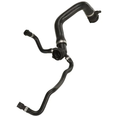 Abbildung von GATES 05 2359 Kühlerschlauch EPDM (Ethylen Propylen Dien Kautschuk) BMW: X5