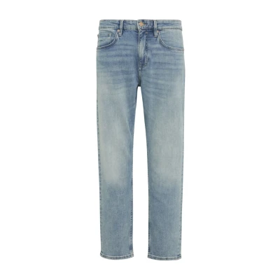Abbildung von s.Oliver Jeans Mauro/Regular Fit/Mid Rise/Tapered Leg blau 33/34