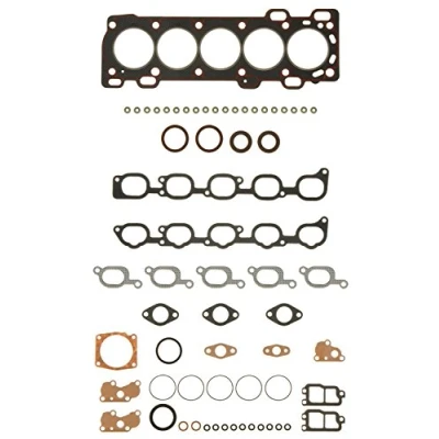 Abbildung von AJUSA 52142500 Dichtungssatz, Zylinderkopf mit Zylinderkopfdichtung, Ventilschaftabdichtung FIBERMAX VOLVO: 850 Kombi, C70 I Cabrio