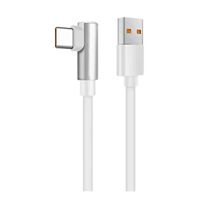 Abbildung von TURBOCHARGE Ladekabel 1.8 Meter 120W 67W 6A Xiaomi USB A zu C Datenkabel für Mi13 13 Pro Ultra Mi12 12 Mi11 11 Mi 11T Mi10 Poco F5 X5 X4 Redmi Note 11Pro