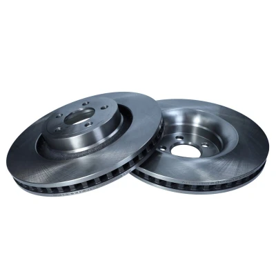 Abbildung von MAXGEAR Bremsscheibe FORD USA: Mustang Mk6 Coupe, Cabrio Vorderachse 352mm 32mm 5 loch 114mm innenbelüftet beschichtet hochgekohlt 19 4863