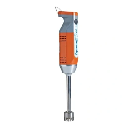 Abbildung von Dynamic MX100UK Stabmixer mit Turbo Mixfunktion, Dynamix, Orange