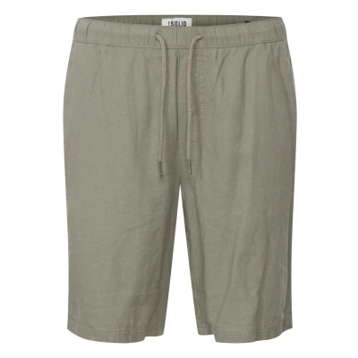 Abbildung von Solid Sdaurelius Elasticated Jogginghose, Herren, Größe: Small, Vetiver