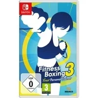 Abbildung von Fitness Boxing 3: Your Personal Trainer Nintendo Switch