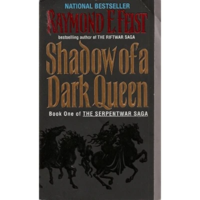 Abbildung von Shadow of a Dark Queen: Book One the Serpentwar Saga (Serpentwar Saga, 1, Band 1)