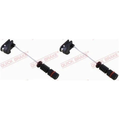 Abbildung von Warnkontakt, Bremsbelagverschleiß QUICK BRAKE WS 0228 A