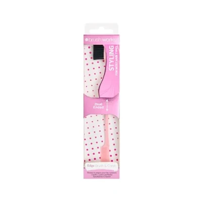 Abbildung von Brushworks Edge Brush &amp; Comb