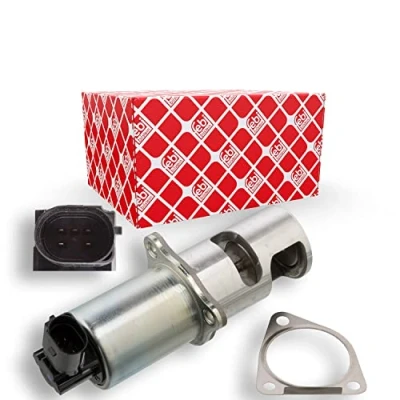 Abbildung von FEBI BILSTEIN 102597 AGR Ventil mit Dichtung RENAULT: TRAFIC 2 Bus, Kasten, OPEL: Vivaro A Kastenwagen, Combi, Movano Kastenwagen