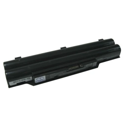 Abbildung von Trade Shop Laptop Akku 4400mAh 10,8V/11,1V ersetzt Fujitsu Siemens CP477891 01 FMVNBP186 FPCBP250 FPCBP250AP FPCBP274 FPCBP274AP S26391 F495 L100 für Lifebook AH530 AH531 LH531 LH701 PH50 PH521 A530 A531 A512