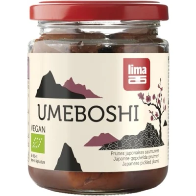 Abbildung von Umeboshi