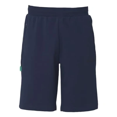 Abbildung von uhlsport Unisex Id Shorts, Marine, 164 EU