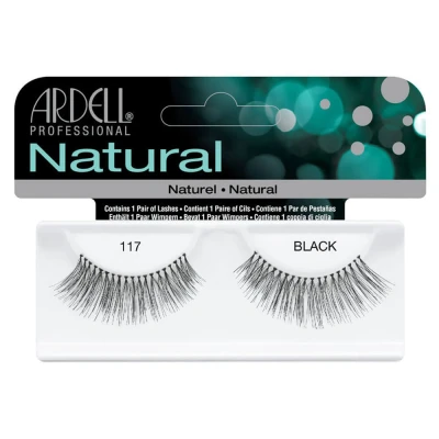 Abbildung von Ardell Natural 117 Black