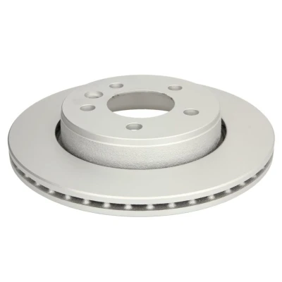 Abbildung von TEXTAR 92288503 Bremsscheibe 300 22 05/06 120 außenbelüftet beschichtet ohne Radbefestigungsbolzen, Radnabe VOLKSWAGEN: Crafter Bus