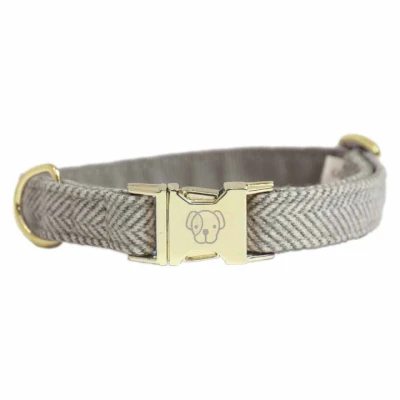 Abbildung von Kentucky HundeKragen Wolle Beige XL Agradi.deVerkauft von Agradi
