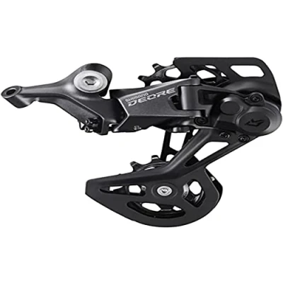 Abbildung von Shimano Unisex Erwachsene Lg Rd M5130 Schaltwerk, Schwarz, One Size