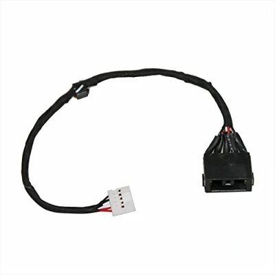 Abbildung von Gintai DC Power Jack Dock Connector Flex Ladebuchse für Lenovo IdeaPad Z50 80 75 Z70 70 80FG G70 35 80Q5 80HW 80FF DC30100LG00 90205113 DC30100LF00