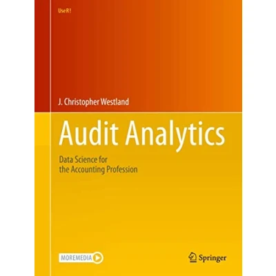 Abbildung von Audit Analytics: Data Science for the Accounting Profession (Use R!)