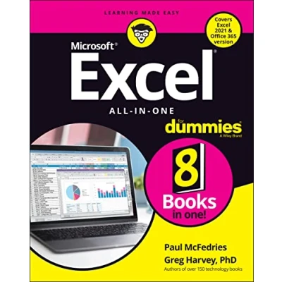 Abbildung von Excel All in One For Dummies (For (Computer/Tech))