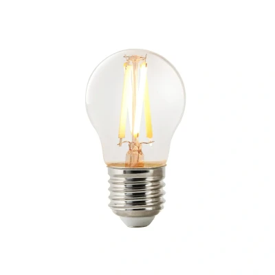 Abbildung von Nordlux Smart G45 Filament E27 Clear CCT 560 600lm 6500K