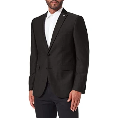 Abbildung von CG CLUB of GENTS Herren Sakko Caden SS Schwarz (Schwarz 90), 58