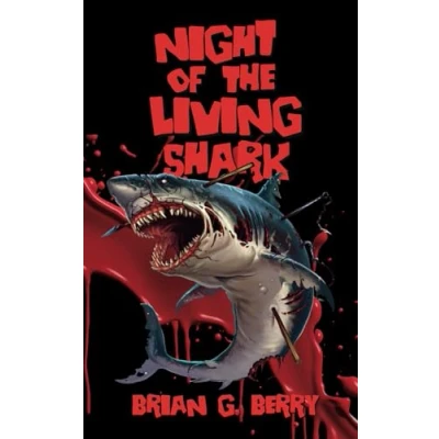 Abbildung von Night of the Living Shark (The Files, Band 8)