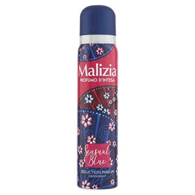 Abbildung von Malizia Deo Spray Seduction Blue 100 ml