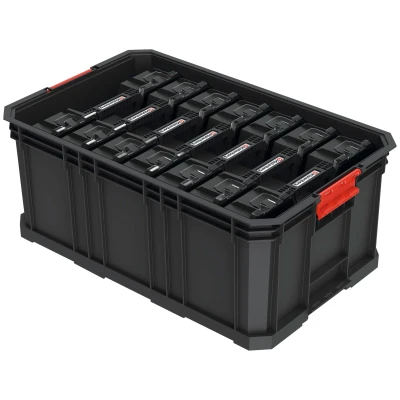 Abbildung von Prosperplast Werkzeugbox MODULAR SOLUTION, 52 x 32,9 21 cm
