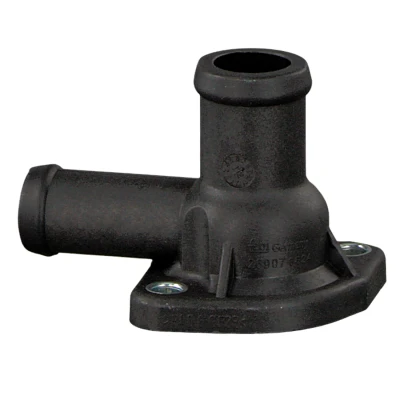 Abbildung von FEBI BILSTEIN 26907 Flansch Zylinderkopf mit Dichtung VOLKSWAGEN: GOLF 3, Passat B3/B4 Variant, 3 AUDI: 80 B3, Coupe B2