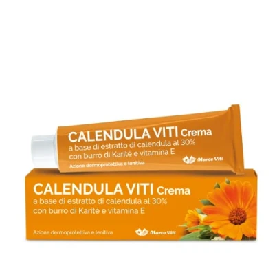 Abbildung von Marco Viti Vvng003 Calendula Creme für gerissene und rissige Haut, 100 ml