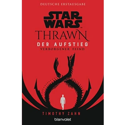 Abbildung von Star Wars™ Thrawn Der Aufstieg Verborgener Feind (Thrawn Ascendancy, Band 2)