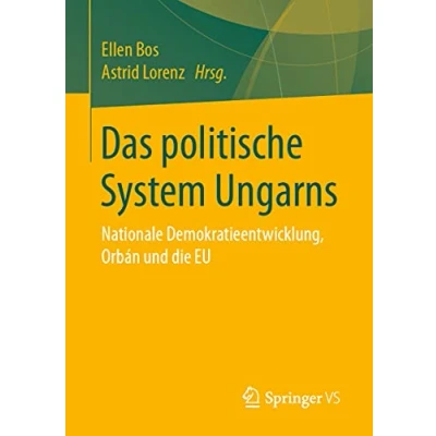 Abbildung von Das politische System Ungarns (Studienkurs Politikwissenschaft)