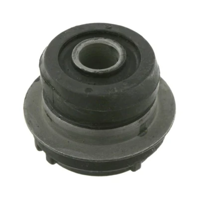 Abbildung von FEBI BILSTEIN 08563 Querlenkerlager Vorderachse unten, hinten MERCEDES BENZ: S Klasse Limousine, 190, W124 Limousine