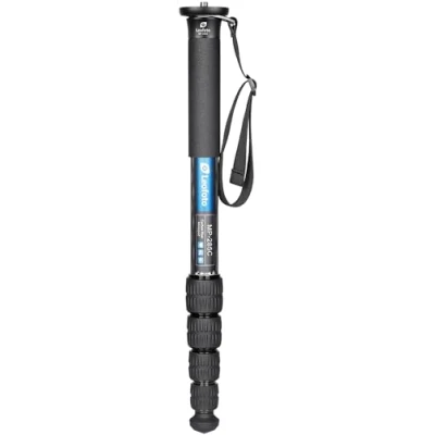 Abbildung von LEOFOTO Carbon Einbeinstativ MP 285C