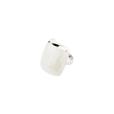 Abbildung von Pilgrim Kieran Ring, Größe: One Size, Silver plated