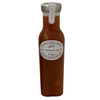 Abbildung von Tiptree Hot Mango Sauce 310g by