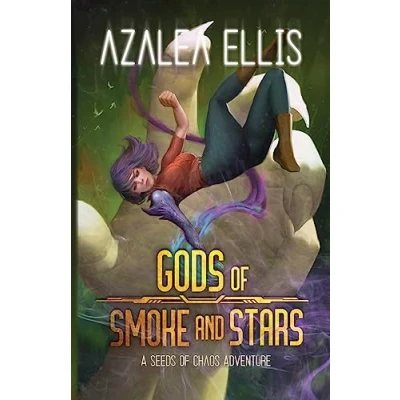 Abbildung von Gods of Smoke and Stars: A Seeds Chaos Adventure