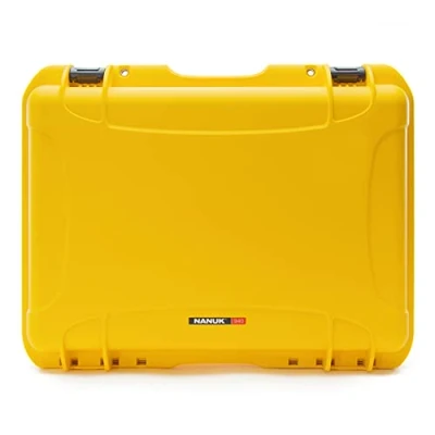Abbildung von Nanuk 940 Wasserdichter Hartschalenkoffer leer Gelb