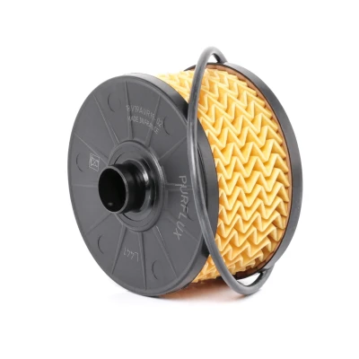 Abbildung von PURFLUX L441 Ölfilter Filtereinsatz RENAULT: Captur II, Captur, SCENIC 3, DACIA: Sandero 2, III, Dokker Kombi, SMART: Forfour II Schrägheck
